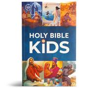 CSB Holy Bible for Kids, Large Print, Economy Edition