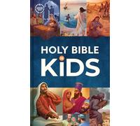 CSB Holy Bible for Kids, Large Print, Economy Edition, Hardcover