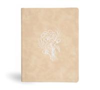 CSB Illustrator’S Notetaking Bible, Large Print Edition