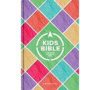 Csb Kids Bible, Anglicised Edition, Hardcover