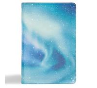 CSB Kids Bible, Northern Lights Leathertouch
