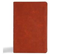 CSB Large Print Personal Size Reference Bible, Digital Study