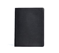 CSB Life Counsel Bible, Genuine Leather, Indexed: Practical Wisdom for All of Life