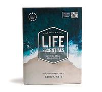 CSB Life Essentials Study Bible, Hardcover w/Jacket: Christian Standard Bible: 1500 Principles to Live By