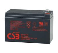 CSB Long WP7.2-12 Battery Equivalent 7.2Ah
