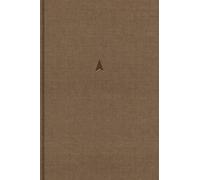 CSB Men's Daily Bible, Brown Cloth Over Board