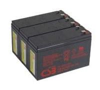 CSB MGE Pulsar ellipse 1200 USBS BS UPS Battery Replacement