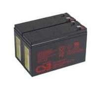 CSB MGE Pulsar ellipse 650 USBS IEC UPS Battery Replacement