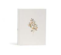 CSB Notetaking Bible, Hosanna Revival Edition, Lemons