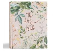 CSB Notetaking Bible, Revive Our Hearts Edition, Floral Cloth Over Board: With P