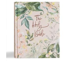 CSB Notetaking Bible, Revive Our Hearts Edition, Floral - NEW CSB Bibles by H 2