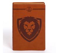 CSB One Big Story Bible, Brown Leathertouch: Connecting Christ Throughout God's Story