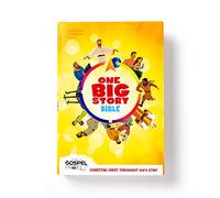 CSB One Big Story Bible: Christian Standard Bible