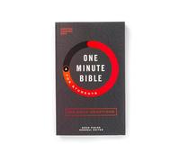 CSB One-Minute Bible for Students: 365 Daily Devotions