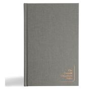 CSB Oswald Chambers Bible, Cloth Over Board: Includes My Utmost for His Highest Devotional and Other Select Works by Oswald Chambers