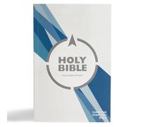 CSB Outreach Bible, Anglicised Edition