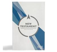 CSB Outreach New Testament, Anglicised Edition