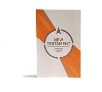 CSB Outreach New Testament: Faithful and True