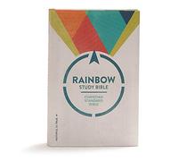CSB Rainbow Study Bible, Hardcover