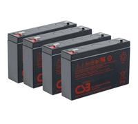 CSB RBC34 UPS Replacement battery pack for APC