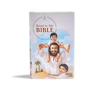 CSB Read to Me Bible (jacketed): Christian Standard Bible