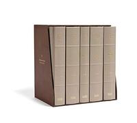 CSB Reader's Bible, Cloth-Over-Board, Five-Volume Collection