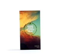 CSB Share Jesus Without Fear New Testament, Paperback