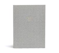 CSB She Reads Truth Bible, Gray Linen, Indexed