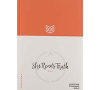 CSB She Reads Truth Bible, Poppy