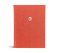 CSB She Reads Truth Bible, Poppy Linen, Indexed