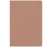 CSB She Reads Truth Bible, Rose Gold LeatherTouch
