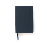 CSB Single-Column Compact Bible, Navy: Christian Standard Bible, Navy Leathertouch, Single-Column Compact Bible