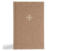 CSB Single-Column Personal Size Reference Bible, Brown