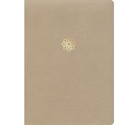 CSB Study Bible, Large Print, Digital Study Edition, Gold Leathertouch, Indexed