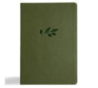 CSB Super Giant Print Reference Bible, Digital Study Edition