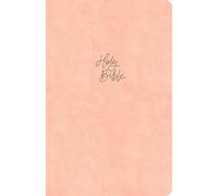 CSB Super Giant Print Reference Bible, Optimal Type, Digital Study Edition, Pink LeatherTouch