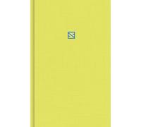 CSB Teen Study Bible, Optimal Type, Yellow Hardcover