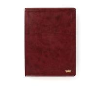 CSB Tony Evans Study Bible, Burgundy LeatherTouch