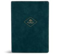 CSB Women's Study Bible, Peacock: Christian Standard Bible, Peacock Leathertouch