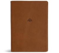 CSB Women's Study Bible, Saddle Brown Genuine Leather: Christian Standard Bible, Saddle Brown Genuine Leather