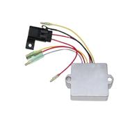CSbhMQdPN Voltage Regulator Rectifier 8M0045112 8M0084173 Compatible With 2T 40HP 75HP 125HP 200HP 2.5L V6 Outboard Alternator