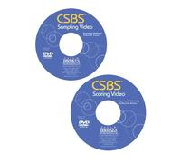 CSBS (TM) Sampling & Scoring DVD: Communication and Symbolic Behavior Scales (CSBS (TM))