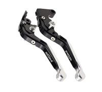 CSBWFCB for 765 Street Triple S 17-19 765 Street Triple R 20-21 Motorcycle Folding Extendable Clutch Brake Levers