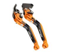 CSBWFCB for A&prilia Shiver 750 16-17 Shiver GT 07-16 Shiver 900 17-20 Motorcycle Folding Extendable Brake Clutch Levers Adjustable Handle Set