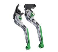 CSBWFCB for Ducati Hypermotard 1100/S/EVO SP 07-12 Motorcycle CNC Accessories Folding Extendable Brake Clutch Levers Adjustable Handle Set