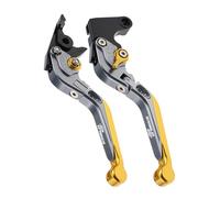 CSBWFCB for Triumph Scrambler 400X 2023-2024 Adjustable Handle Motorcycle CNC Accessories Folding Extendable Brake Clutch Levers
