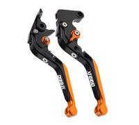 CSBWFCB for Y&amaha XT660X XT660R 2004-2016 XT 660X XT 660 X CNC Accessories Folding Extendable Brake Clutch Levers Adjustable Handle Set