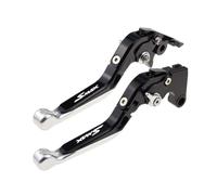CSBWFCB for Yamaha SMAX 155 SMAX155 Motorcycle CNC Accessories Folding Extendable Brake Clutch Levers Adjustable Handle Set