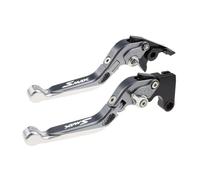 CSBWFCB for Yamaha SMAX 155 SMAX155 Motorcycle CNC Accessories Folding Extendable Brake Clutch Levers Adjustable Handle Set