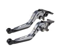 CSBWFCB for Yamaha SMAX 155 SMAX155 Motorcycle CNC Accessories Folding Extendable Brake Clutch Levers Adjustable Handle Set